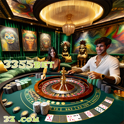 A Magia dos Jogos Ao Vivo na 3355bet